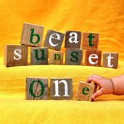 スカCD「one/beat sunset」
