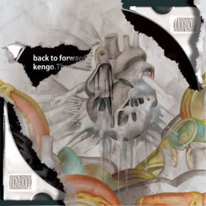 サックスCD「 back to forward 」 / kengo.ThreadFlow