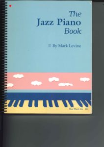 ピアノ教本「ザ・ジャズ・ピアノ・ブック（英語版）」