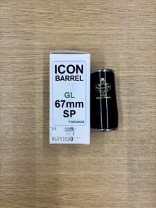 Bbクラリネット バレル ICON SP GL 67mm