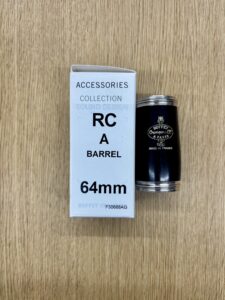 Aクラリネット バレル RC 64mm
