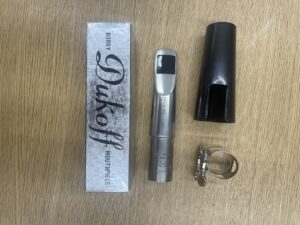 テナーサックス マウスピース ボビーデュコフ F5