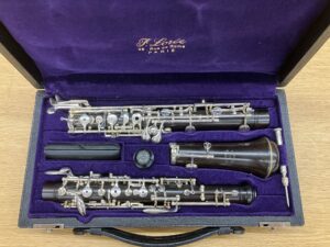 中古オーボエ ロレー akモデルSA