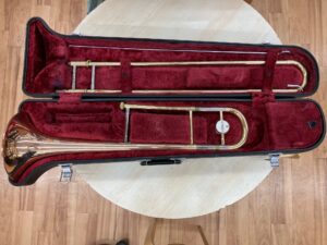 中古テナートロンボーン ヤマハ YSL-3530R