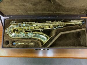 中古テナーサックス セルマー SERIEⅢ