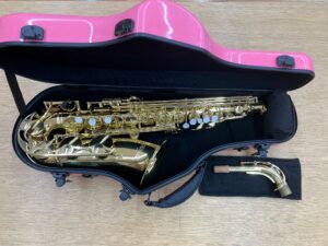 中古アルトサックス ヤマハ YAS-24Ⅱ