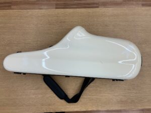 中古テナーサックスケース C.C.シャイニーケース