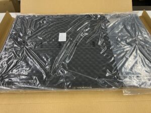 グロッケン用立奏スタンド用テーブル集成
