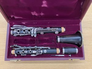 中古B♭クラリネット ビュッフェ・クランポン プレスティージュ