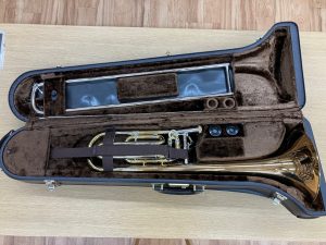 中古テナー・バス・トロンボーン バック 42B GB