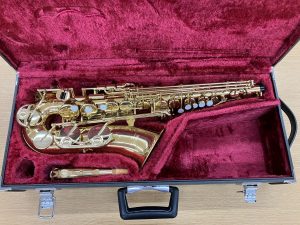 中古アルトサックス ヤマハ YAS-24Ⅱ